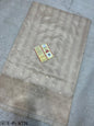 Pure Handloom Katan Cutwork Banarasi Saree