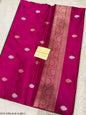 Banarasi Pure Handwoven Kadhua Katan Silk Wedding Saree