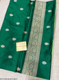 Banarasi Pure Handwoven Kadhua Katan Silk Wedding Saree