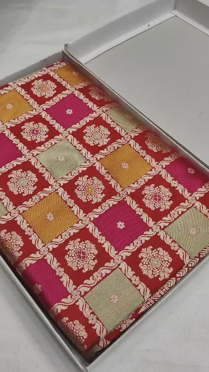 Pure Rangkaat Saree