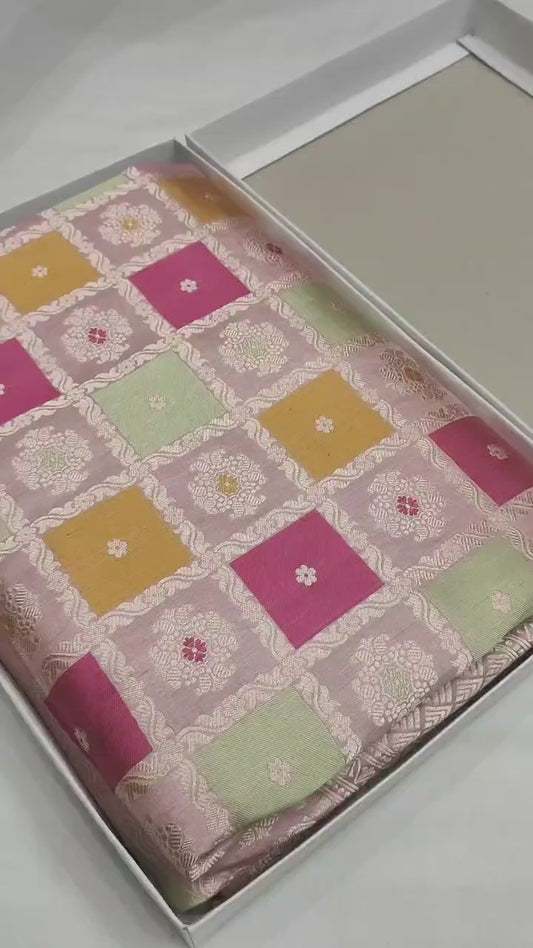 Pure Rangkaat Saree
