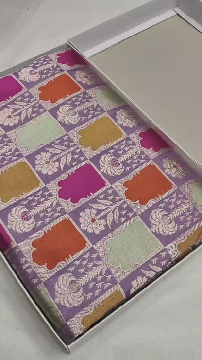 Pure Rangkaat Saree