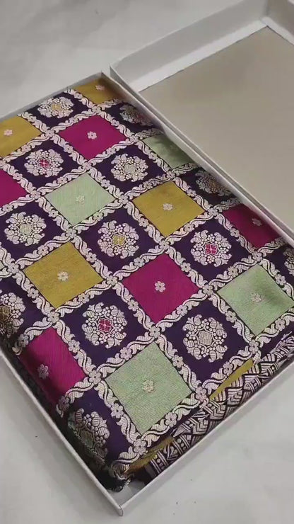Pure Rangkaat Saree