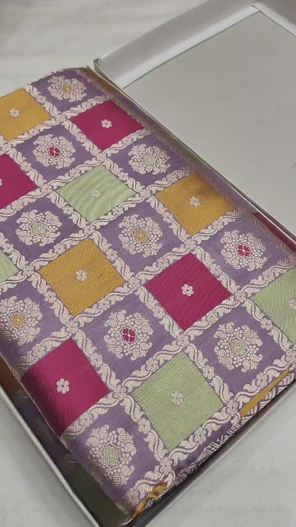 Pure Rangkaat Saree