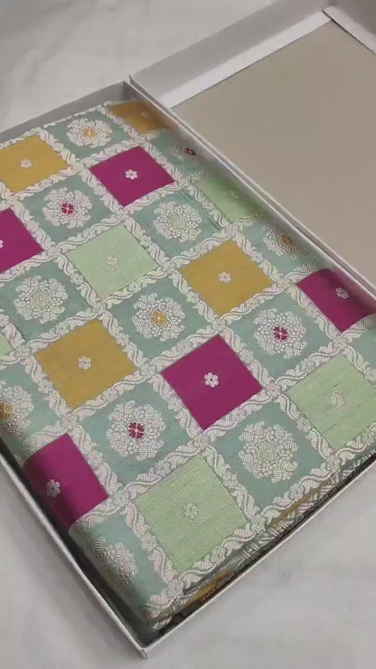 Pure Rangkaat Saree