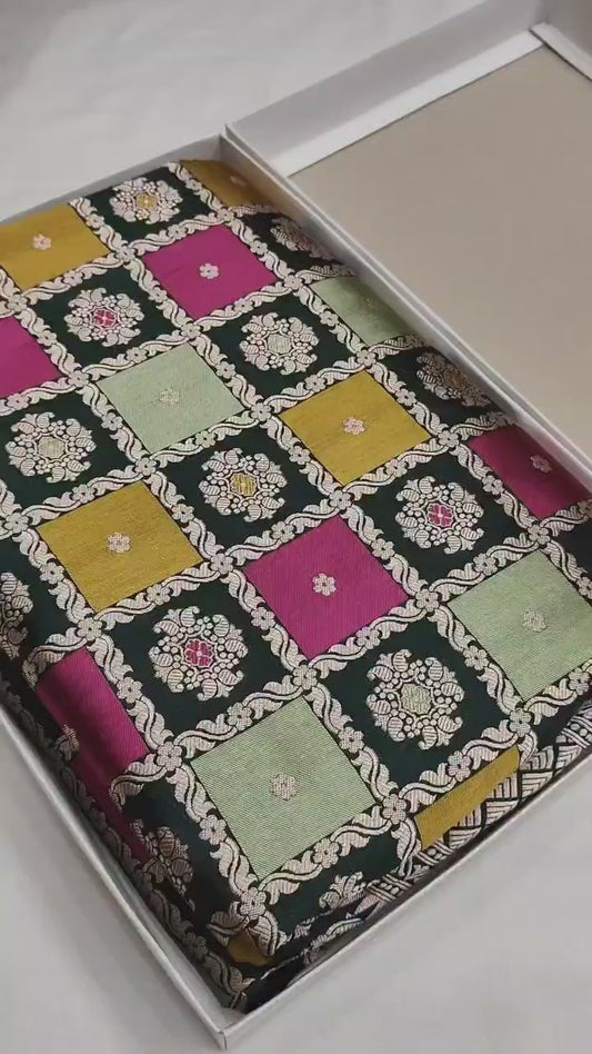 Pure Rangkaat Saree