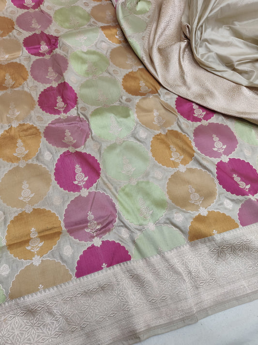 Pure Rangkaat Saree
