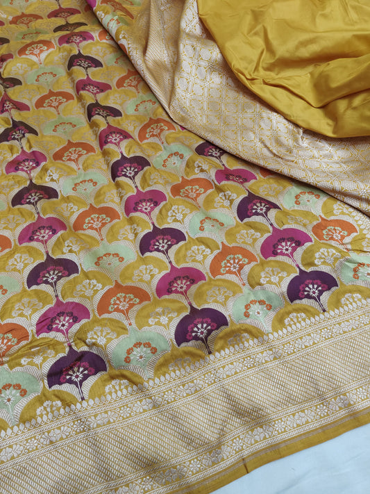 Pure Rangkaat Saree
