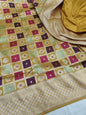 Pure Rangkaat Saree
