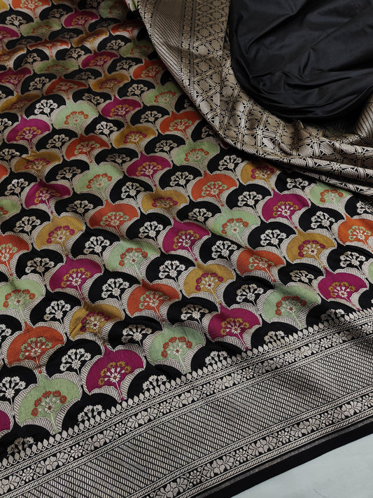 Pure Rangkaat Saree