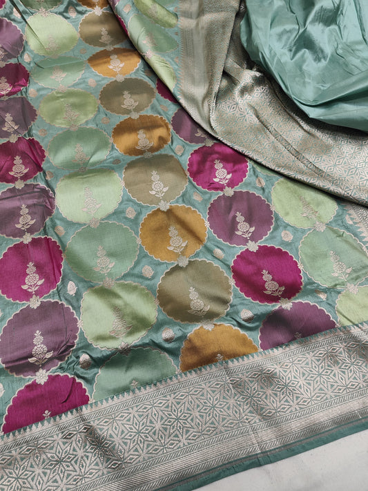 Pure Rangkaat Saree
