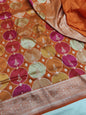 Pure Rangkaat Saree