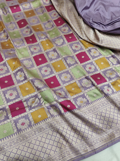 Pure Rangkaat Saree