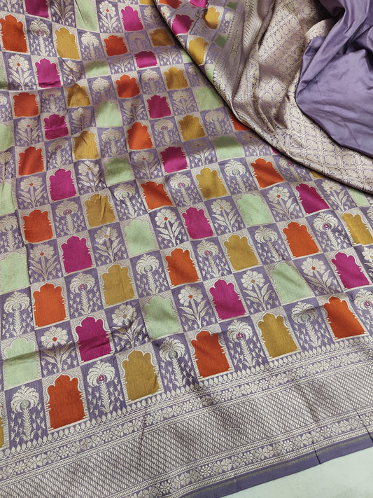 Pure Rangkaat Saree