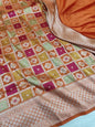 Pure Rangkaat Saree