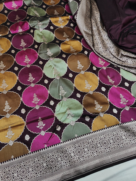 Pure Rangkaat Saree